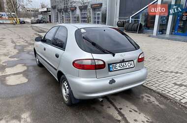 Хетчбек Daewoo Lanos 2007 в 