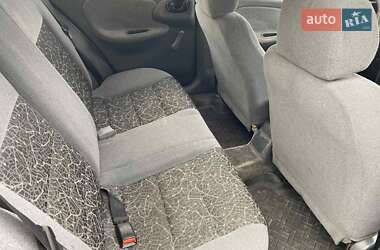 Хетчбек Daewoo Lanos 2007 в 