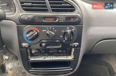 Хетчбек Daewoo Lanos 2007 в 