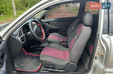 Хэтчбек Daewoo Lanos 2003 в 