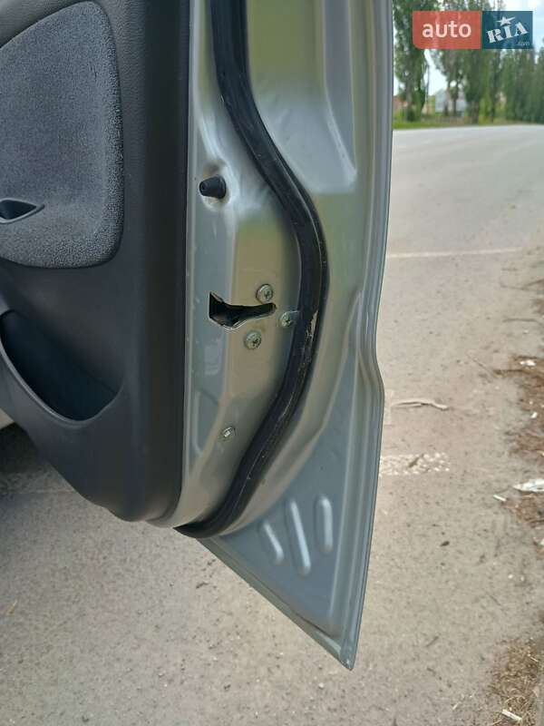 Седан Daewoo Lanos 2008 в Каменец-Подольском