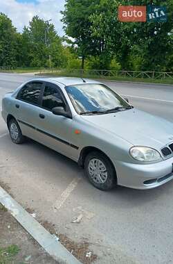 Седан Daewoo Lanos 2008 в Каменец-Подольском
