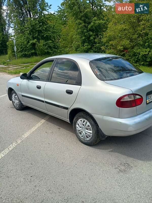 Седан Daewoo Lanos 2008 в Каменец-Подольском