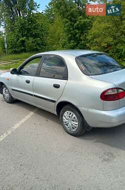 Седан Daewoo Lanos 2008 в 