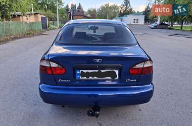 Седан Daewoo Lanos 2009 в 