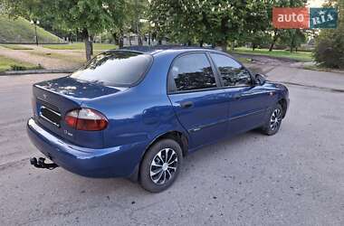 Седан Daewoo Lanos 2009 в 