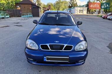 Седан Daewoo Lanos 2009 в 