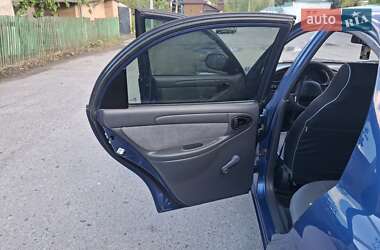 Седан Daewoo Lanos 2009 в 