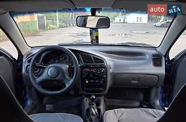 Седан Daewoo Lanos 2009 в 