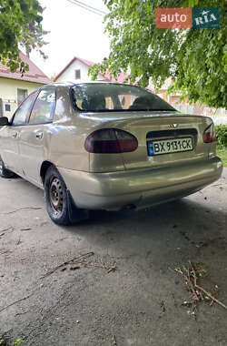 Седан Daewoo Lanos 2008 в 
