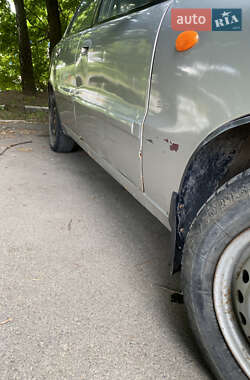 Седан Daewoo Lanos 2008 в 