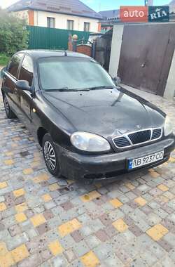Седан Daewoo Lanos 2008 в Виннице