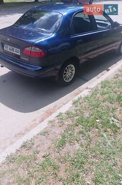 Седан Daewoo Lanos 2004 в 