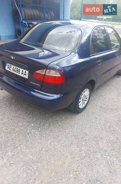 Седан Daewoo Lanos 2004 в 