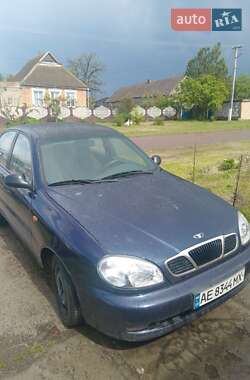 Седан Daewoo Lanos 2005 в Казанці