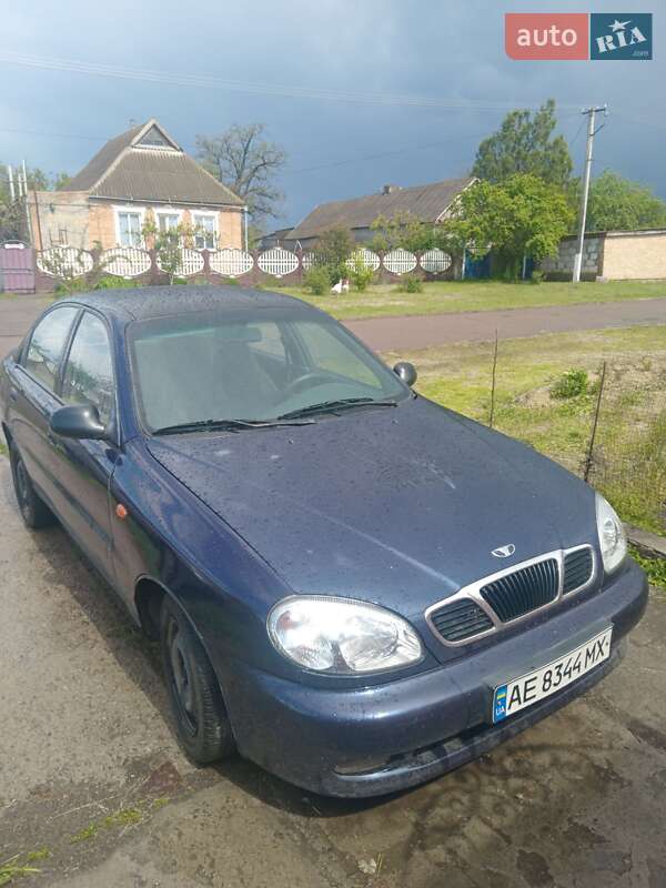 Daewoo Lanos 2005