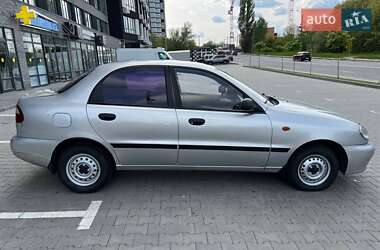 Седан Daewoo Lanos 2008 в 