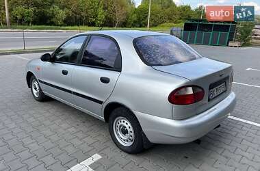 Седан Daewoo Lanos 2008 в 