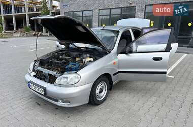 Седан Daewoo Lanos 2008 в 