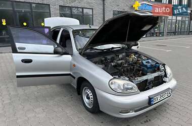 Седан Daewoo Lanos 2008 в 