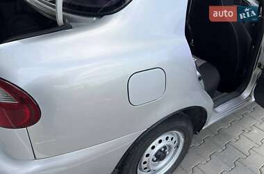 Седан Daewoo Lanos 2008 в 