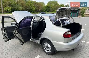 Седан Daewoo Lanos 2008 в 