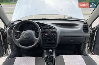 Седан Daewoo Lanos 2008 в 