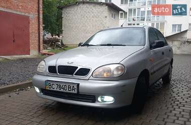 Седан Daewoo Lanos 2006 в Львове