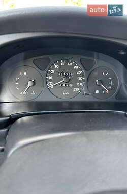 Седан Daewoo Lanos 2006 в 