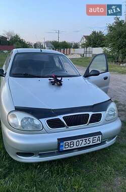 Седан Daewoo Lanos 2007 в 
