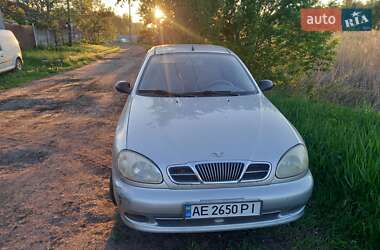 Седан Daewoo Lanos 2005 в Дніпрі