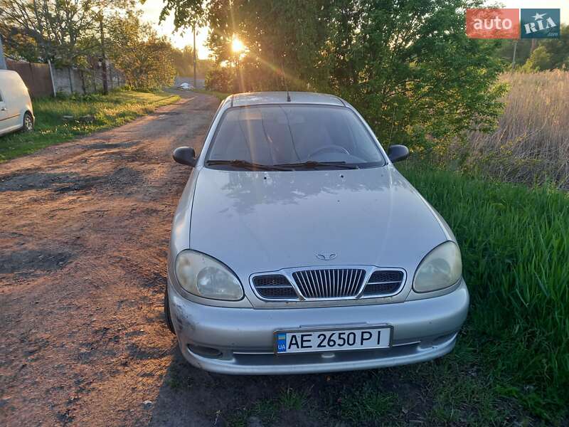 Седан Daewoo Lanos 2005 в 