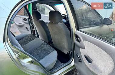 Седан Daewoo Lanos 2006 в 
