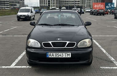 Седан Daewoo Lanos 2008 в Києві