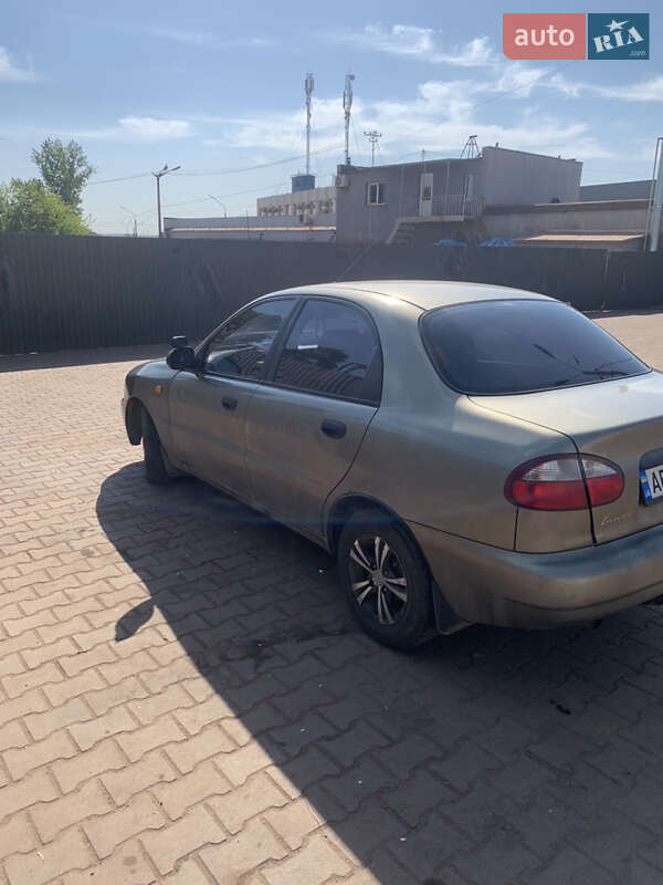 Седан Daewoo Lanos 2006 в Кривом Роге фото 3 Седан Daewoo Lanos 2006 в Кривом Роге
