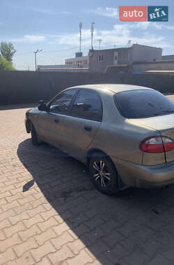 Седан Daewoo Lanos 2006 в 