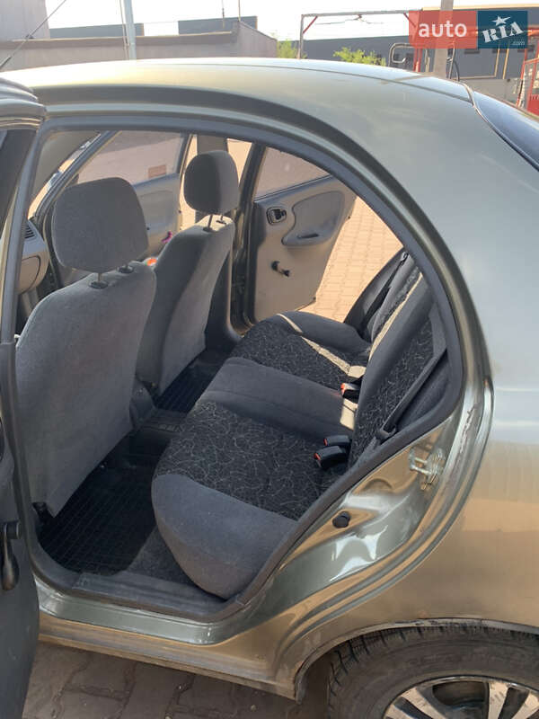 Седан Daewoo Lanos 2006 в Кривом Роге фото 6 Седан Daewoo Lanos 2006 в Кривом Роге