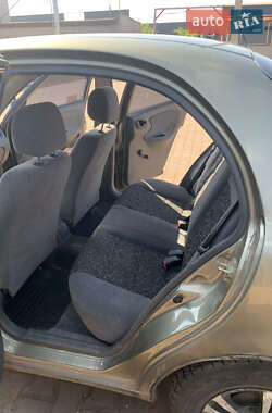 Седан Daewoo Lanos 2006 в 