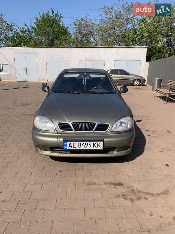 Седан Daewoo Lanos 2006 в Кривом Роге фото 10 Седан Daewoo Lanos 2006 в Кривом Роге