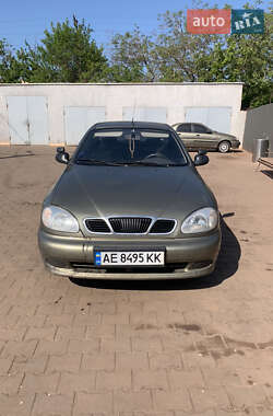 Седан Daewoo Lanos 2006 в 