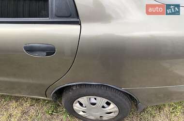 Седан Daewoo Lanos 2005 в 