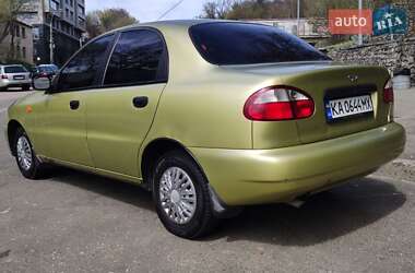 Седан Daewoo Lanos 2007 в 