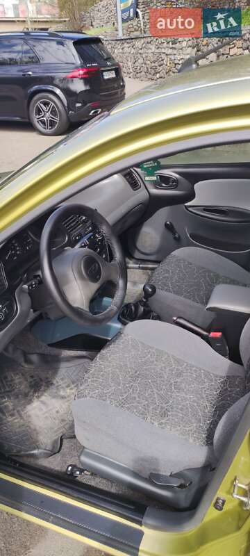 Седан Daewoo Lanos 2007 в Киеве