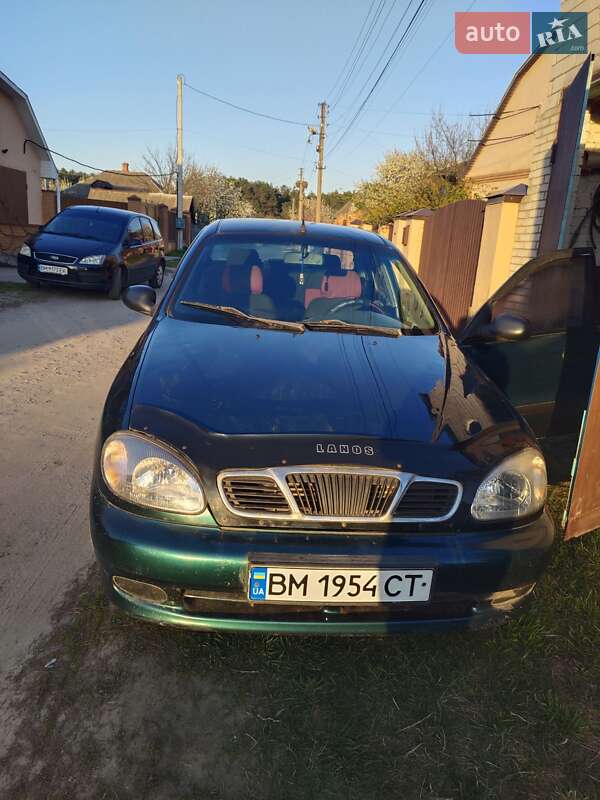 Daewoo Lanos 2007
