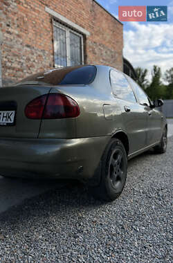 Седан Daewoo Lanos 2005 в 