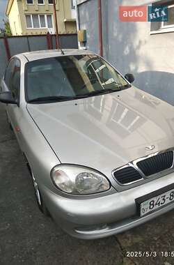 Седан Daewoo Lanos 2003 в 