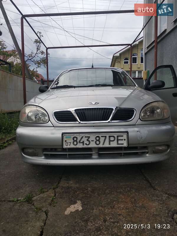 Седан Daewoo Lanos 2003 в 