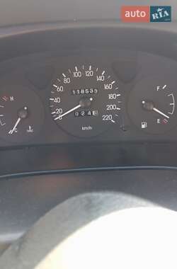 Седан Daewoo Lanos 2008 в Миргороде