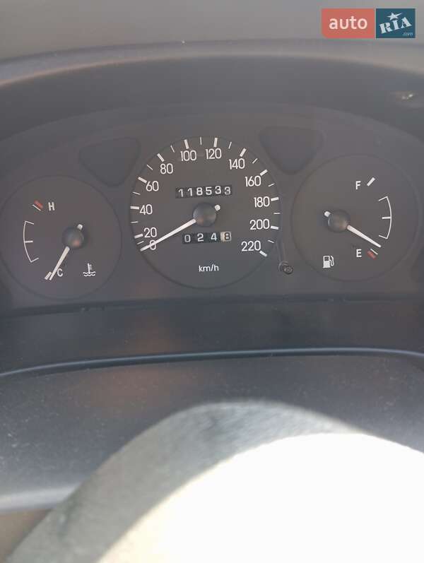 Седан Daewoo Lanos 2008 в Миргороде фото 4 Седан Daewoo Lanos 2008 в Миргороде