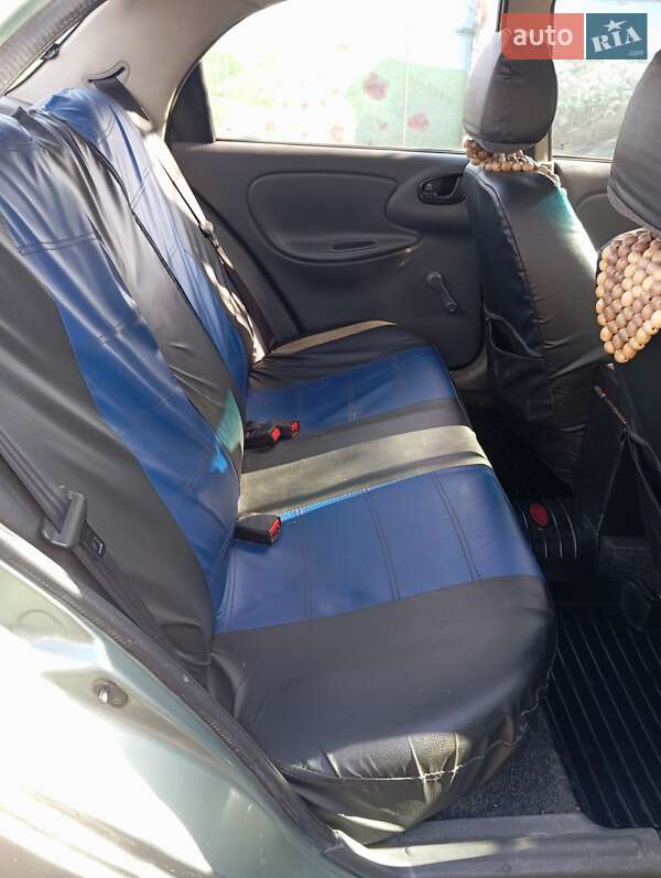 Седан Daewoo Lanos 2008 в Миргороде фото 6 Седан Daewoo Lanos 2008 в Миргороде